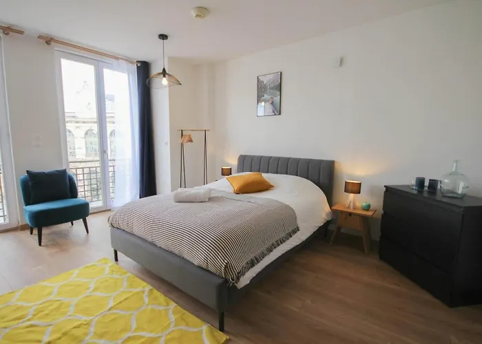 Centre - And Functional W/ View Apartamento *