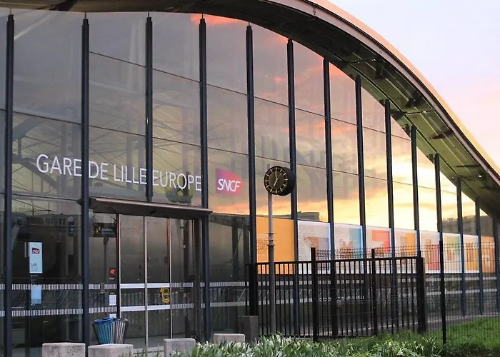Centre - And Functional W/ View Lille