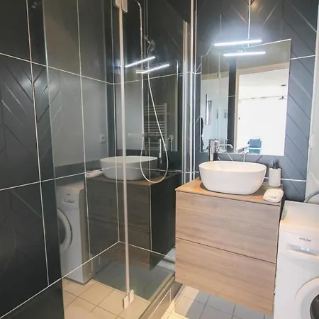 Centre - And Functional W/ View Apartment Lille
