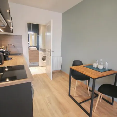 Centre - And Functional W/ View Lille