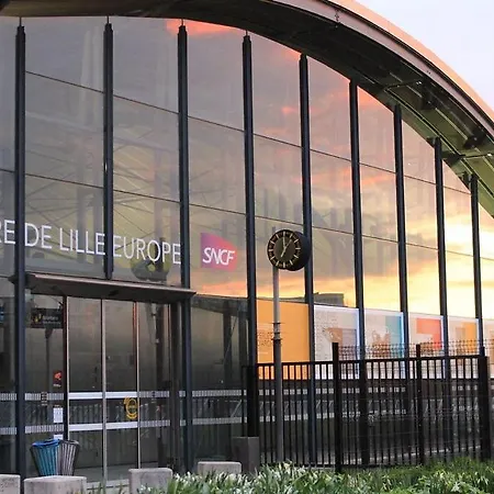 Centre - And Functional W/ View Lille