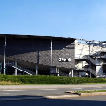 Centre - And Functional W/ View Apartamento Lille